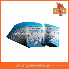Proveedor chino de papel de aluminio medicina Embalaje bolsa anti diarrea para el bebé